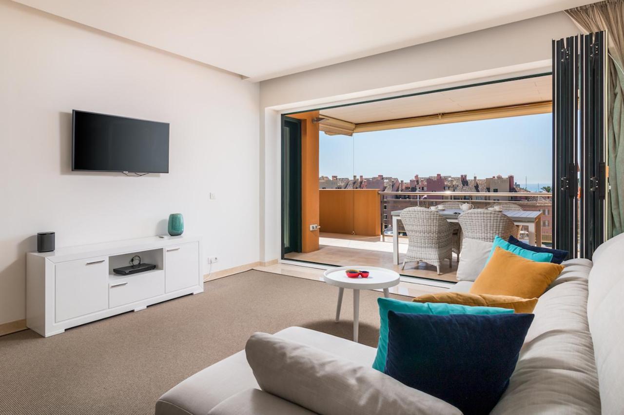 Sotogrande Ribera Del Marlin Apartment Εξωτερικό φωτογραφία