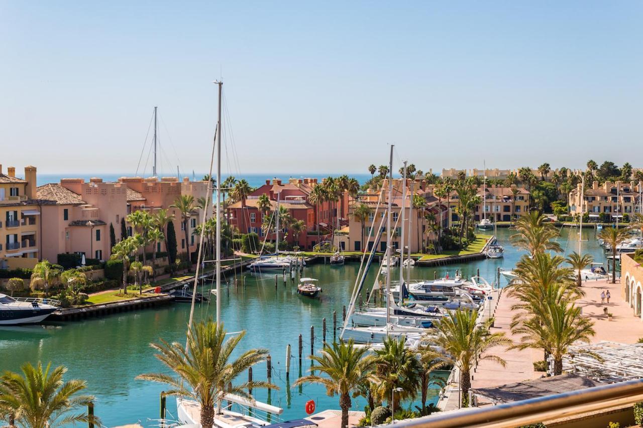 Sotogrande Ribera Del Marlin Apartment Εξωτερικό φωτογραφία